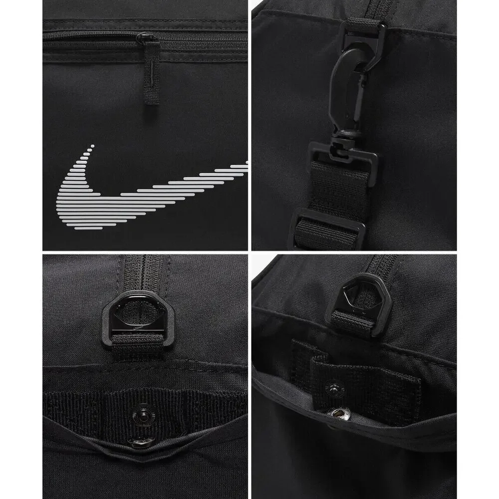 Nike Gym Club Duffel Bag 24L Unisex Sports Training Casual Bag NWT DR6974 010 - Picture 5 of 5